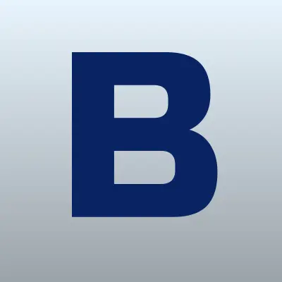 Багульник, продуктовый магазин, лого-визитка